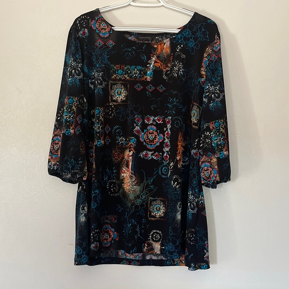 Woman XL blouse excellent condition